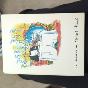 Set of 7 Vintage Postcards